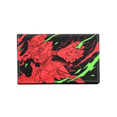 Mana Moon Deck Box: Red Belle - Viridian Vex
